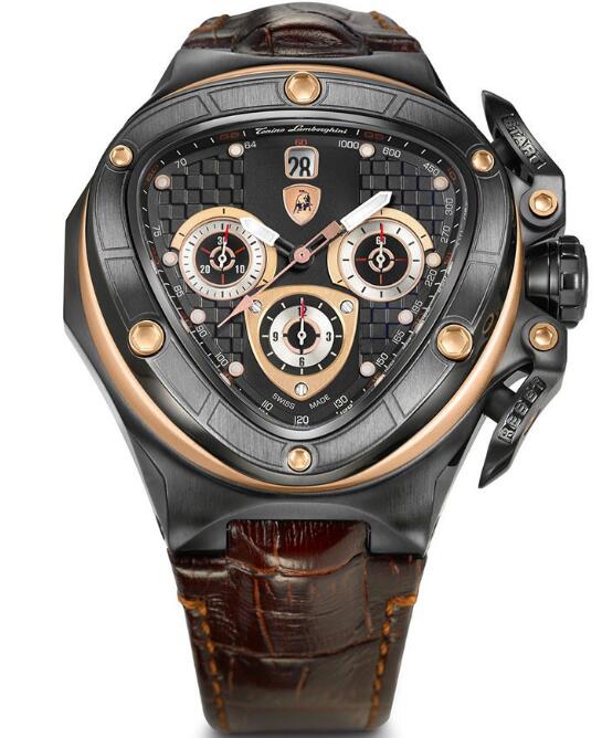 swiss Lamborghini Spyder 8956 Automatic Men's watches for sale
